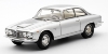 ALFA ROMEO Sprint 2600 1962 Light Silver