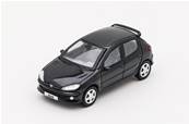 PEUGEOT 206 Black LHD