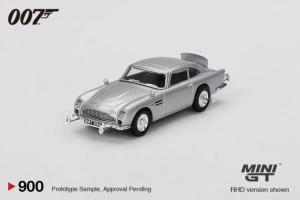 ASTON MARTIN DB5 Goldfinger packaging version japonaise 1965