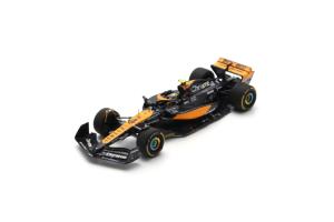 MCLAREN MCL60 N°4 McLaren GP Las Vegas 2023 Lando Norris