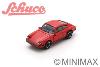 452676800 : PORSCHE 911 Carrera 3.2 Coup Rouge 1/87