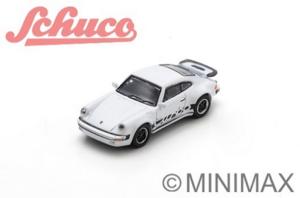 PORSCHE 911 Turbo (930) Blanc 1/87