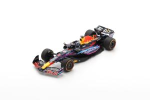 RED BULL Racing RB19 N°1 Oracle Red Bull Racing Vainqueur GP Miami 2023 Max Verstappen 1/18