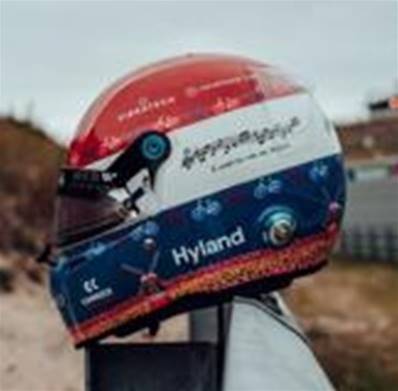 CASQUE Valtteri Bottas - Stake F1 Team Kick Sauber - GP Pays Bas 2024