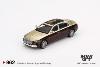 MERCEDES-Maybach S680 Gold/Dark Red Metallic 2024 1/64