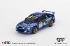 SUBARU Impreza WRC98 N°3 3ème Rallye Monte-Carlo 1998 C. McRae - N. Grist 1/64