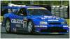 SJ165:"NISSAN Skyline GT-R n12 CALSONIC  GT500 JGTC 1999 K. Hoshino - M. Kageyama"