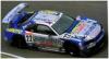 SJ168:"NISSAN Skyline GT-R (R34) n22 XANAVI HIROTO  Vainqueur  Rd.4 GT500 JGTC 2001 M. Krumm - T. T
