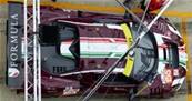 FERRARI 296 GT3 N°155 Spirit of Race 24H Le Mans 2024 J. Laursen - C. Laursen - J. Taylor