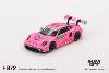 PORSCHE 911 (992) GT3 R N°80 AO Racing Virginia Roxy 2023 1/64