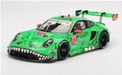 PORSCHE 911 GT3 R N°77 2ème GTD Pro IMSA 24H Daytona 2024 Christensen - Heinrich - Priaulx 1/18