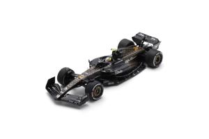 ALFA ROMEO F1 Team Stake C43 N°24 Alfa Romeo F1 Team ORLEN GP Las Vegas 2023 Zhou Guanyu 1/18