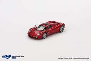 PAGANI Utopia Dubaï Red 2023 1/64