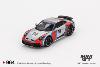 PORSCHE 911 (992) Dakar Ice Grey Metallic - Rallye Tribute 2024 1/64