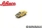 452676500 : OPEL Manta "Turbo Manta" Jaune 1/87