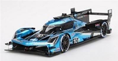 ACURA ARX-06 GTP N°10 IMSA 24H Daytona 2024 F. Albuquerque - M. Ericsson - B. Hartley - R. Taylor 1/18