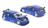 PANDEM Civic EG6 v1.5 Metallic Blue 1/64