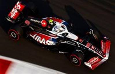 HAAS VF-24 N°27 MoneyGram Haas F1 Team 8ème GP US 2024 Nico Hulkenberg