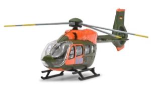 HELICOPTER Airbus H145M SAR,BW, 77-06 - 1/87 Diecast