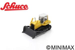 LIEBHERR PR744 Bulldozer 1/87 Diecast