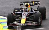 RED BULL Racing RB20 N°1 Vainqueur GP Brésil 2024 Max Verstappen