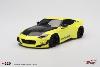 NISSAN Z (RZ34) 400 Izakuchi Yellow Pandem 2023 1/18