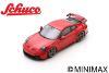 450052600 : PORSCHE 911 GT3 (Type 992) 2022 - Guard Red 1/18 Pro.R18