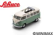 450729700 : VW T1 Samba Vert 1/43