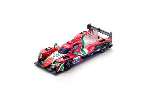 ORECA 07 - Gibson N°63 PREMA RACING 24H Le Mans 2023 D. Pin - D. Kvyat - M. Bortolotti