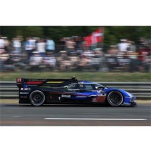 CADILLAC V-Series.R N°2 CADILLAC RACING 3ème 24H Le Mans 2023 E. Bamber - A. Lynn - R. Westbrook