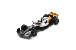 MCLAREN MCL60 N°81 McLaren 10ème GP Monaco 2023 Oscar Piastri 1/18