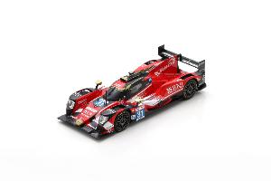 ORECA 07 - Gibson N°31 TEAM WRT 24H Le Mans 2023 S. Gelael - F. Habsburg-Lothringen - R. Frijns