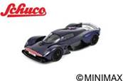 ASTON MARTIN Valkyrie 2021 Marine 1/18