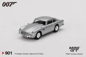 ASTON MARTIN DB5 Thunderball packaging version japonaise 1965