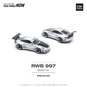 RWB 997 Silver 1/64