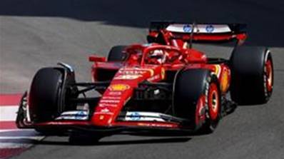 FERRARI SF-24 N°16 Vainqueur GP Monaco 2024 Charles Leclerc