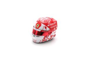 CASQUE Charles Leclerc GP Monaco 2024 1/5