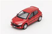 PEUGEOT 206 Red LHD