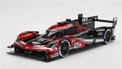 ACURA ARX-06 GTP N°40 3ème 24H Daytona 2024 Taylor - Delétraz - Herta - Button 1/18