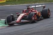 FERRARI SF-24 N°16 Vainqueur GP Monza 2024 Charles Leclerc