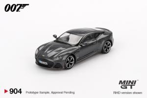 ASTON MARTIN BDS - No Time To Die/Mourir peut attendre - packaging version anglaise 2021 1/64