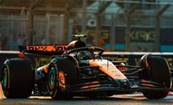 MCLAREN MCL38 N°4 Mclaren Formula 1 Team 1ER GP Abu Dhabi 2024 Lando Norris