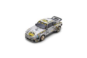 PORSCHE 934 N°84 19ème 24H Le Mans 1979 A-C Verney - R. Metge - P. Bardinon 1/18