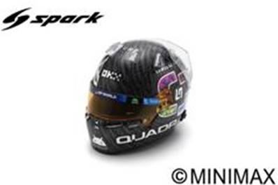 CASQUE Lando Norris - Mclaren GP Singapour 2023 1/5