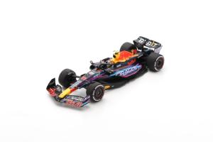 RED BULL Racing RB19 N°11 Oracle Red Bull Racing 2ème GP Miami 2023 Sergio Perez 1/18