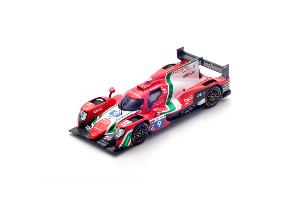 ORECA 07 - Gibson N°9 PREMA RACING 24H Le Mans 2023 B. Viscaal - J-M. Correa - F. Ugran