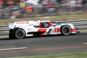 TOYOTA GR010 HYBRID N°8 TOYOTA GAZOO Racing Vainqueur 24H Le Mans 2022 S. Buemi - R. Hirakawa - B. Hartley