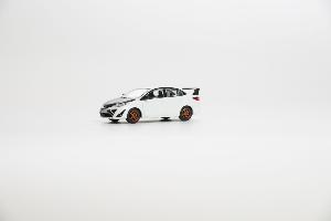 TOYOTA GR Vios White 1/64