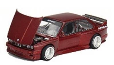 BMW M3 (E30) Kaido GT V1 1989 1/64