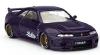 NISSAN Skyline GT-R (R33) Active Carbon R V2 1995 1/64